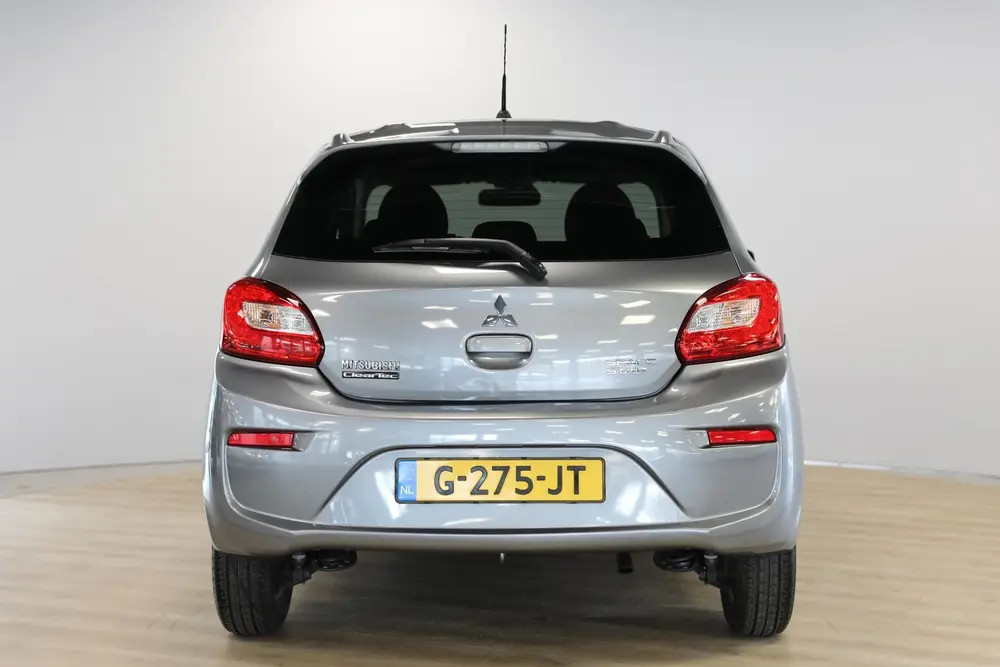 Mitsubishi Space Star 1.0 Active | Navi | Airco | Apple Carp uit 2019, foto 8
