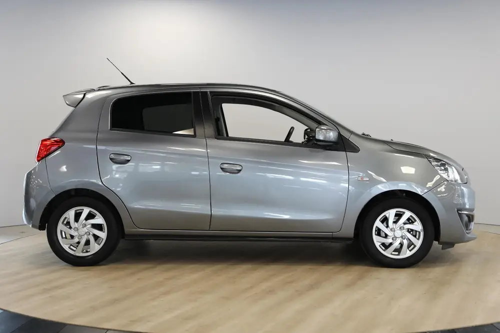 Mitsubishi Space Star 1.0 Active | Navi | Airco | Apple Carp uit 2019, foto 9