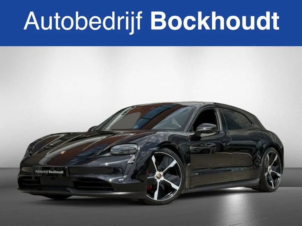Porsche Taycan 4S overboost uit 2023