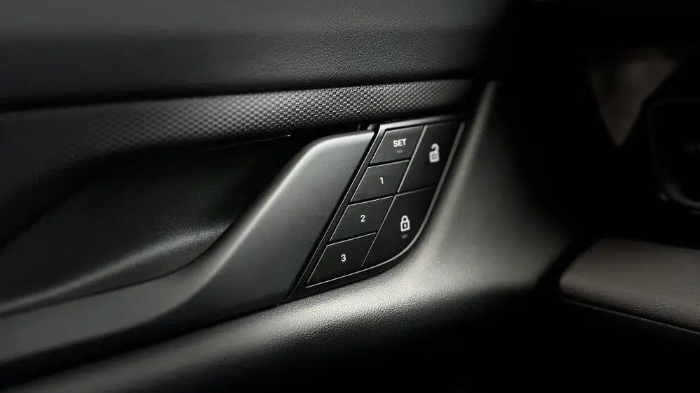 Porsche Taycan 4S overboost uit 2023, foto 11