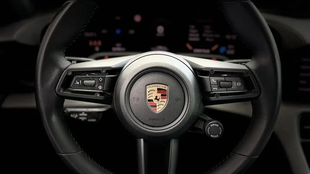 Porsche Taycan 4S overboost uit 2023, foto 14