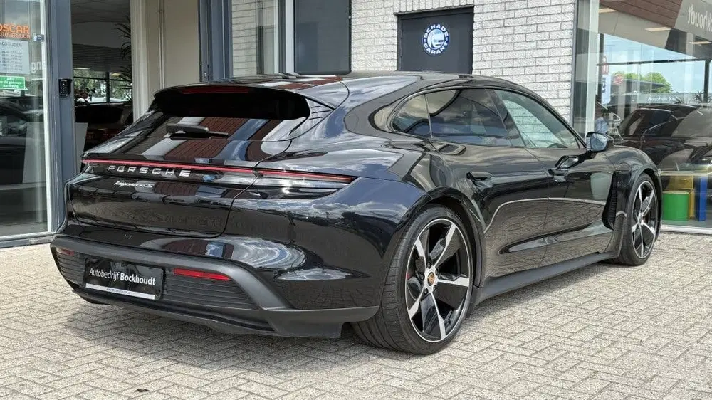 Porsche Taycan 4S overboost uit 2023, foto 4