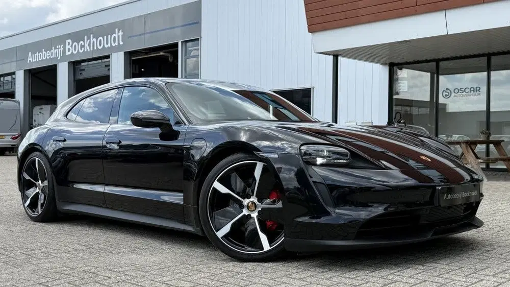 Porsche Taycan 4S overboost uit 2023, foto 6