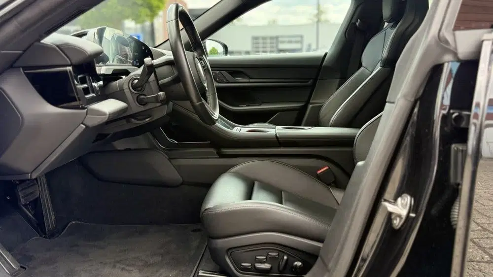 Porsche Taycan 4S overboost uit 2023, foto 7
