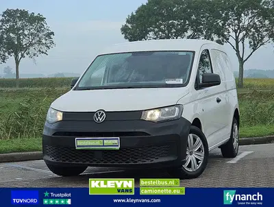 Volkswagen Caddy 2.0 l1 nap airco euro6 uit 2021