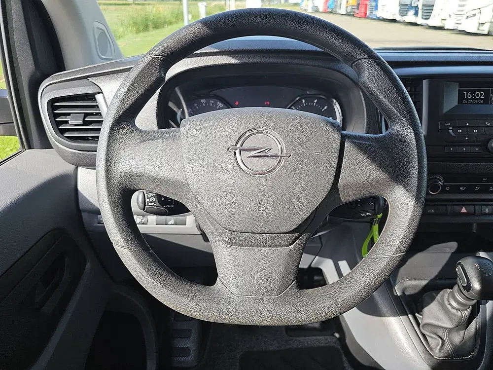 Opel Vivaro 1.5 l2 nap euro6 3-zits uit 2021, foto 11