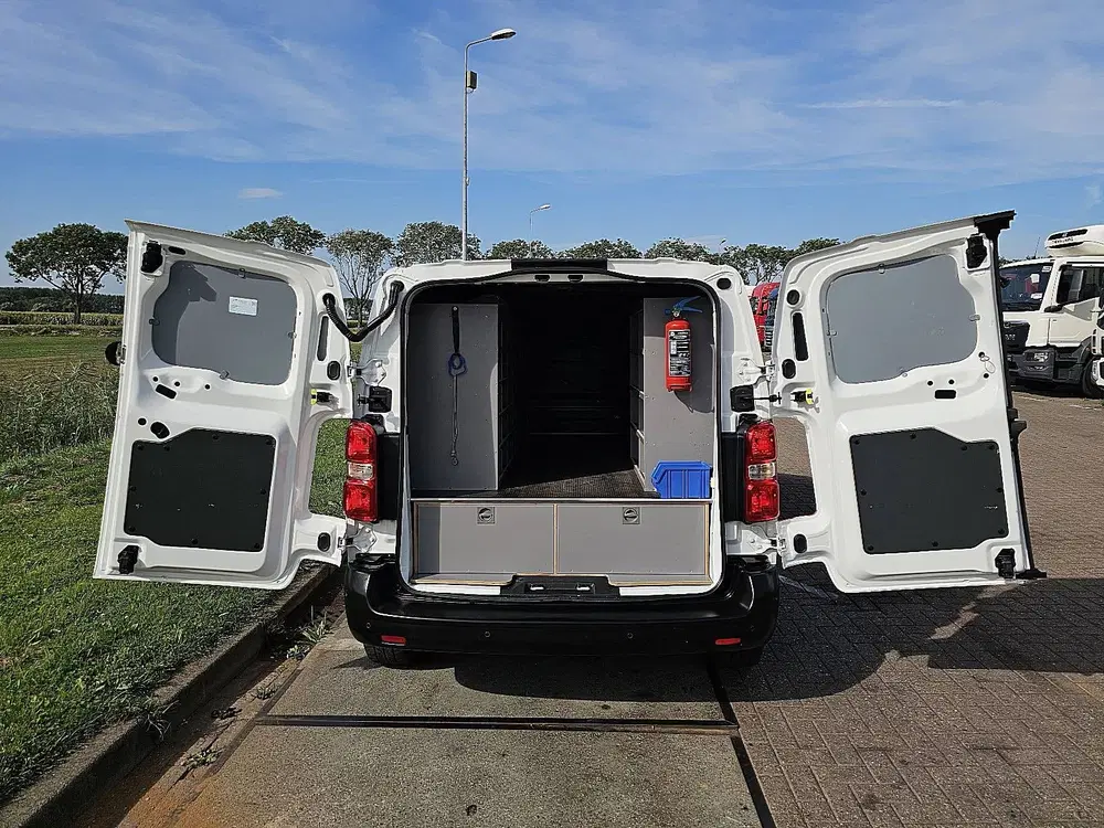 Opel Vivaro 1.5 l2 nap euro6 3-zits uit 2021, foto 13