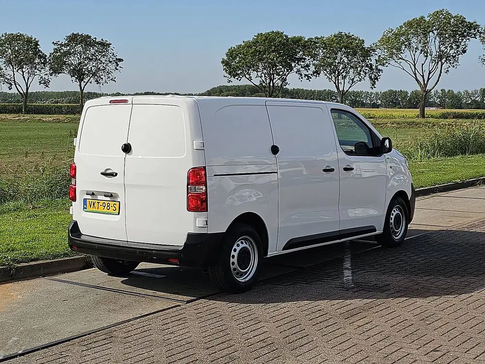 Opel Vivaro 1.5 l2 nap euro6 3-zits uit 2021, foto 3