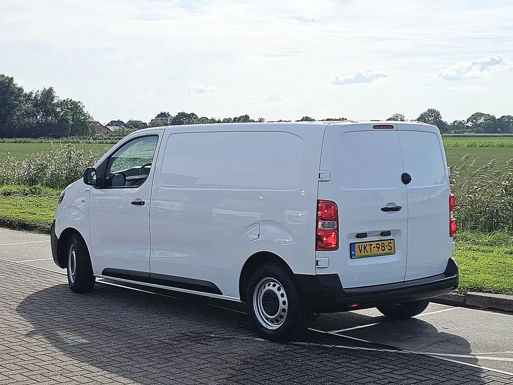 Opel Vivaro 1.5 l2 nap euro6 3-zits uit 2021, foto 6