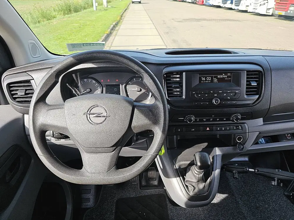 Opel Vivaro 1.5 l2 nap euro6 3-zits uit 2021, foto 8