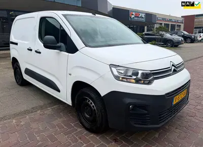 Citroën Berlingo Citroen Berlingo 1.6 BlueHDI Club uit 2019