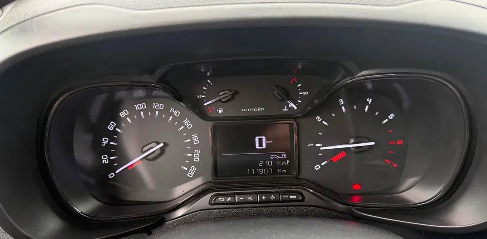 Citroën Berlingo Citroen Berlingo 1.6 BlueHDI Club uit 2019, foto 13