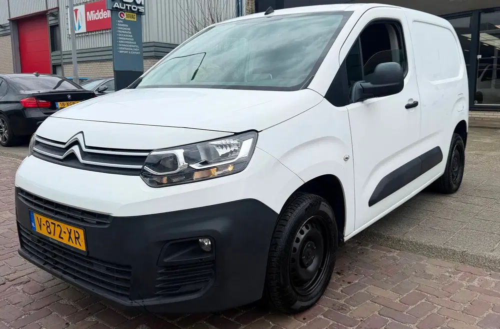 Citroën Berlingo Citroen Berlingo 1.6 BlueHDI Club uit 2019, foto 2
