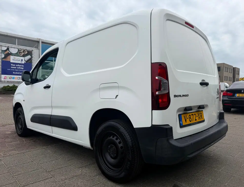 Citroën Berlingo Citroen Berlingo 1.6 BlueHDI Club uit 2019, foto 5