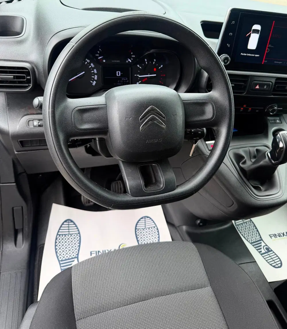 Citroën Berlingo Citroen Berlingo 1.6 BlueHDI Club uit 2019, foto 7