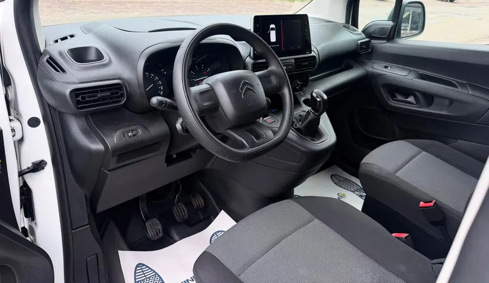 Citroën Berlingo Citroen Berlingo 1.6 BlueHDI Club uit 2019, foto 8