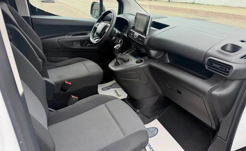 Citroën Berlingo Citroen Berlingo 1.6 BlueHDI Club uit 2019, foto 9