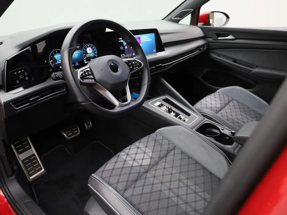 Volkswagen Golf 1.5 eTSI R-Line Business 150 PK| Dealeronder uit 2021, foto 16