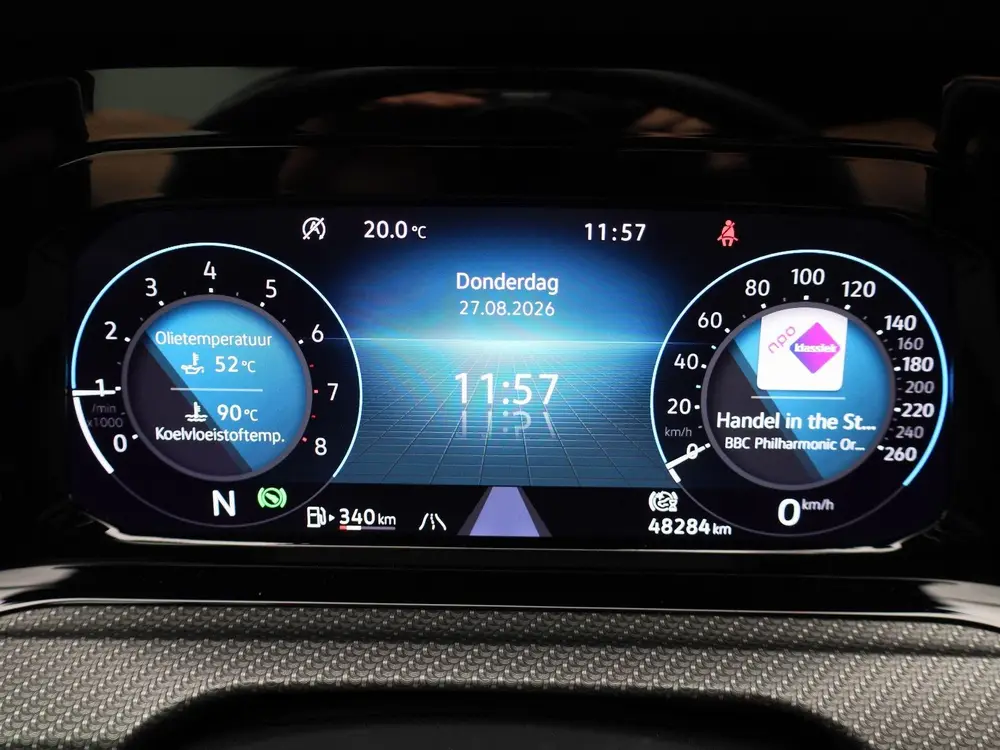 Volkswagen Golf 1.5 eTSI R-Line Business 150 PK| Dealeronder uit 2021, foto 17