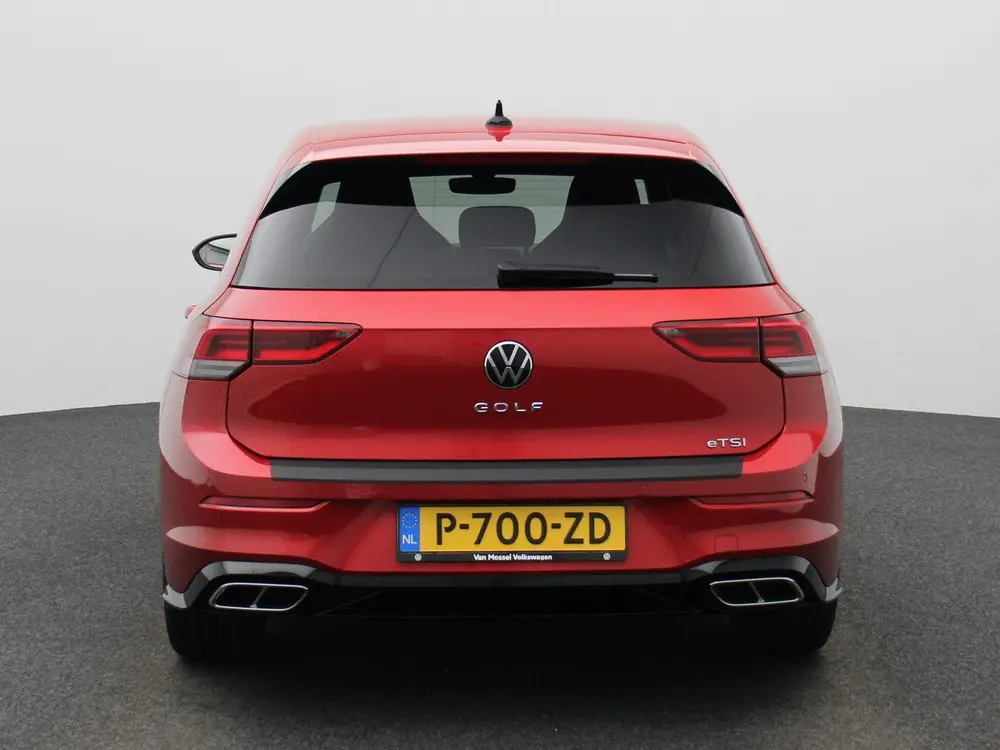 Volkswagen Golf 1.5 eTSI R-Line Business 150 PK| Dealeronder uit 2021, foto 5