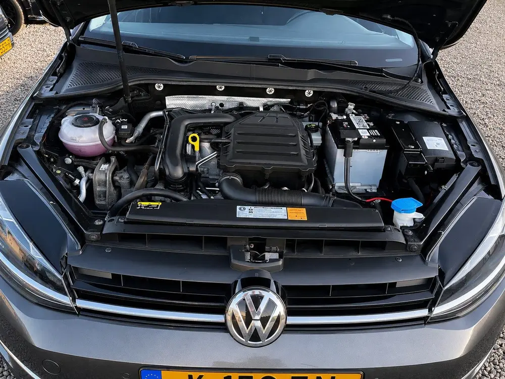Volkswagen Golf 1.0 TSI Comfortline/NAVI/CLIMA/CARPLAY uit 2019, foto 15