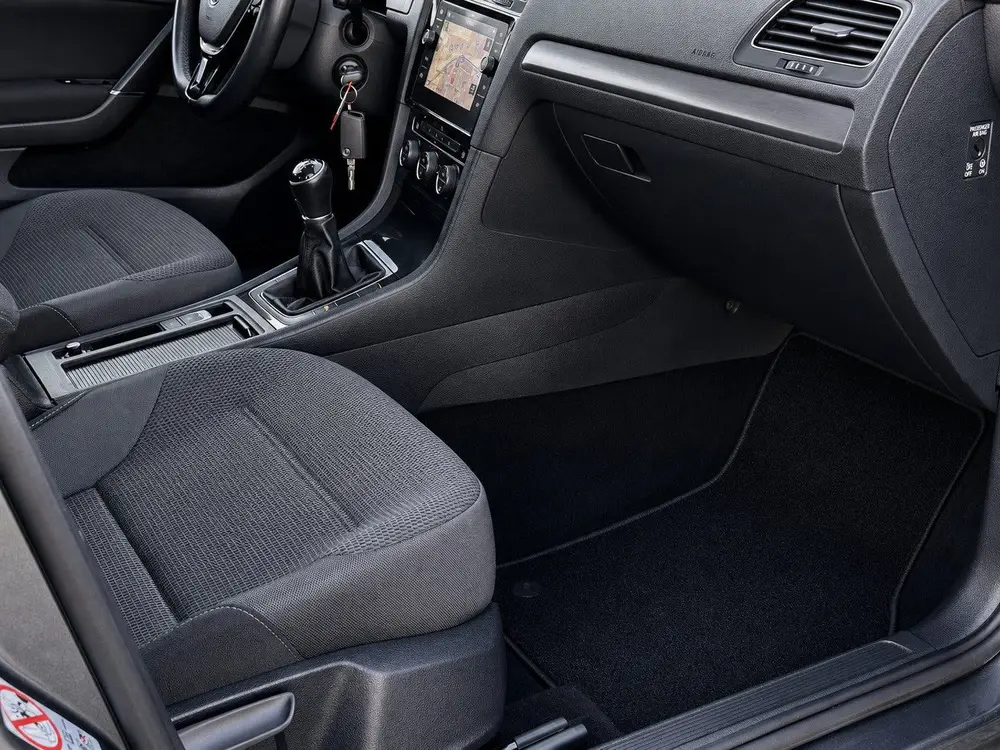 Volkswagen Golf 1.0 TSI Comfortline/NAVI/CLIMA/CARPLAY uit 2019, foto 16