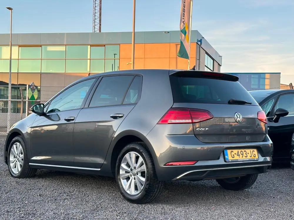 Volkswagen Golf 1.0 TSI Comfortline/NAVI/CLIMA/CARPLAY uit 2019, foto 6