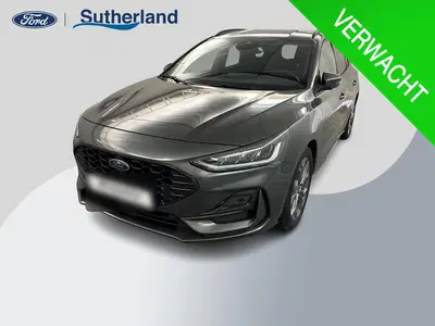 Ford Focus 1.0 EcoBoost Hybrid ST Line X uit 2022