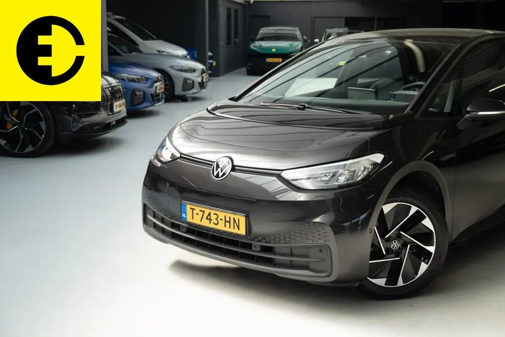 Volkswagen ID.3 Pro Edition 58 kWh |SOH 94,2%| Stoelverwarmi uit 2023, foto 2