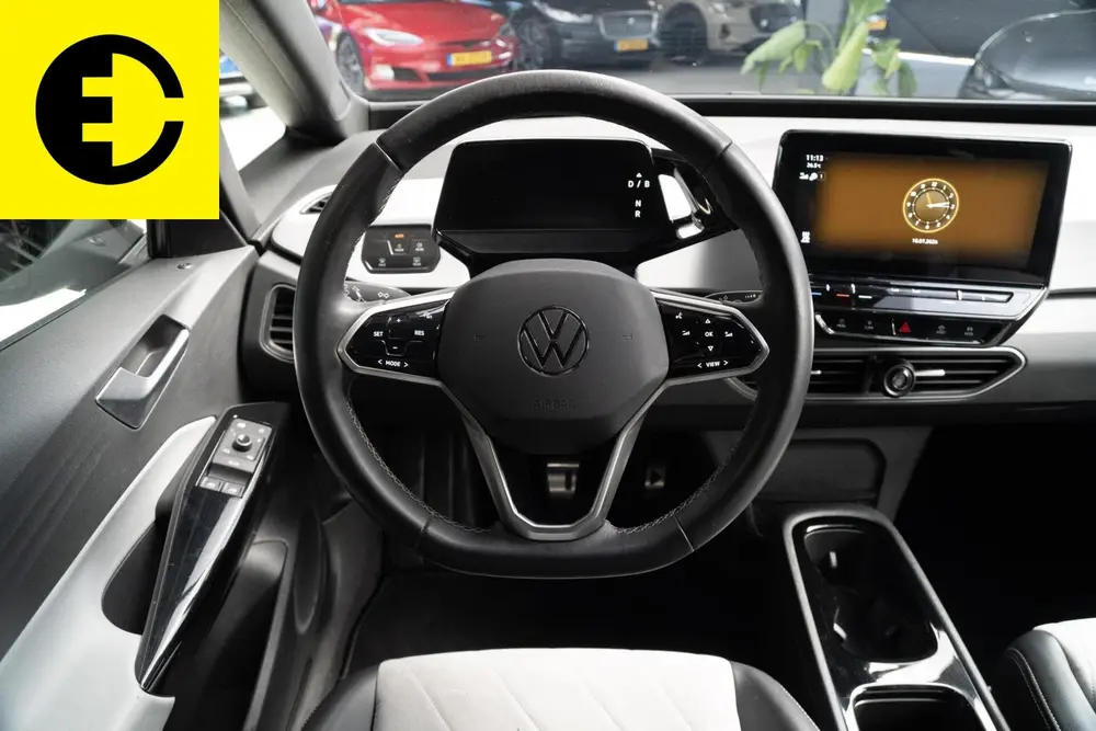 Volkswagen ID.3 Pro Edition 58 kWh |SOH 94,2%| Stoelverwarmi uit 2023, foto 3