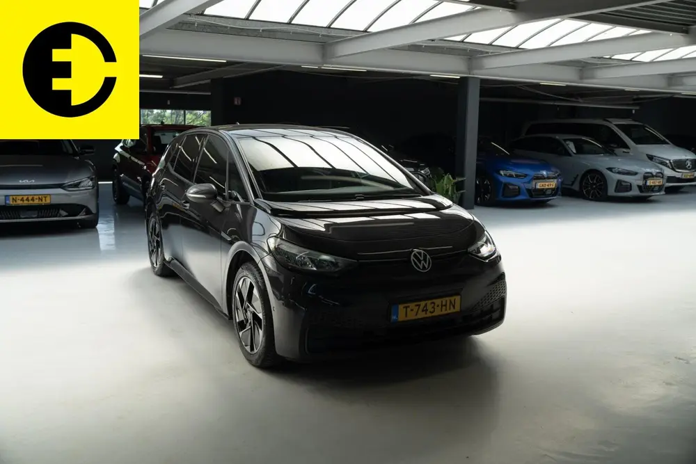Volkswagen ID.3 Pro Edition 58 kWh |SOH 94,2%| Stoelverwarmi uit 2023, foto 9
