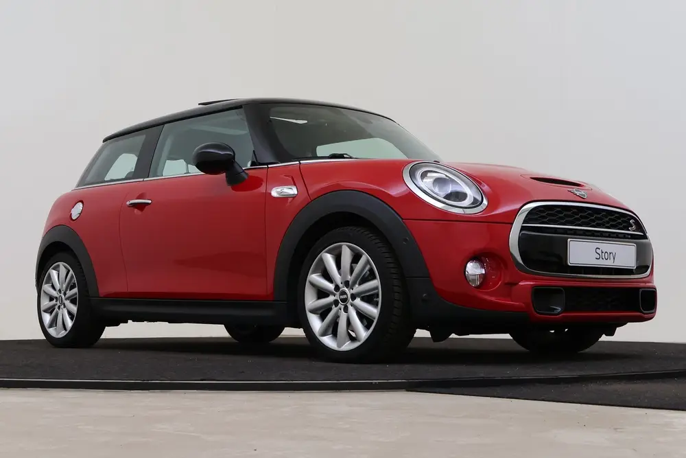 Mini Hatchback Cooper S Chili Automaat / Comfortstoelen / Mu uit 2019, foto 10
