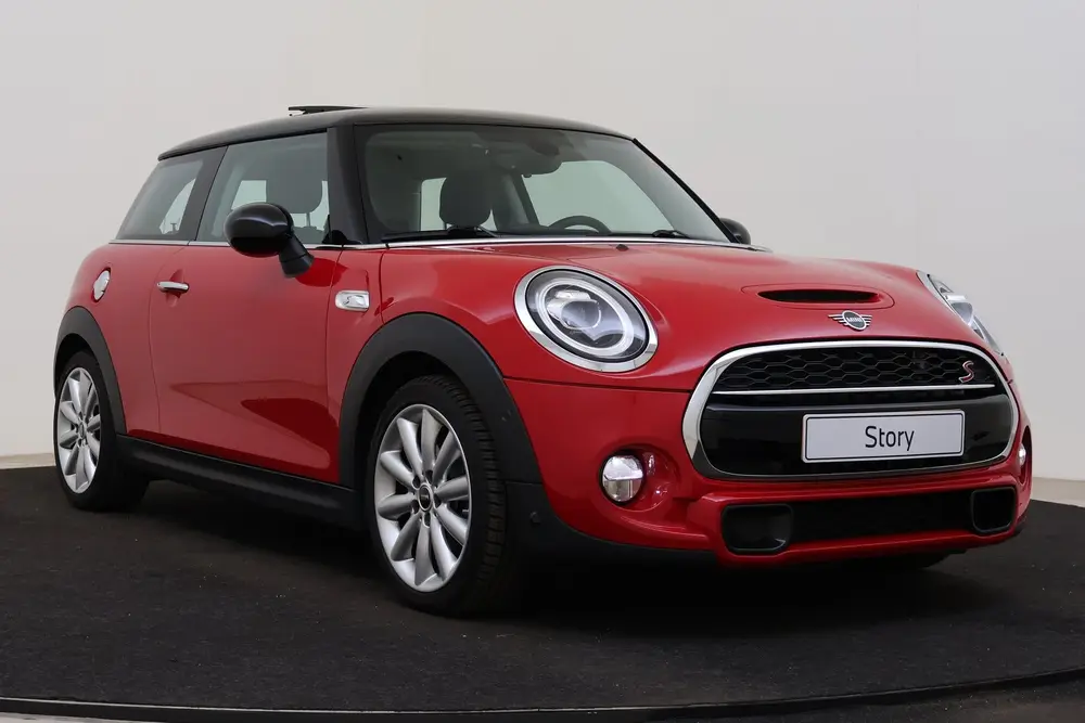 Mini Hatchback Cooper S Chili Automaat / Comfortstoelen / Mu uit 2019, foto 13