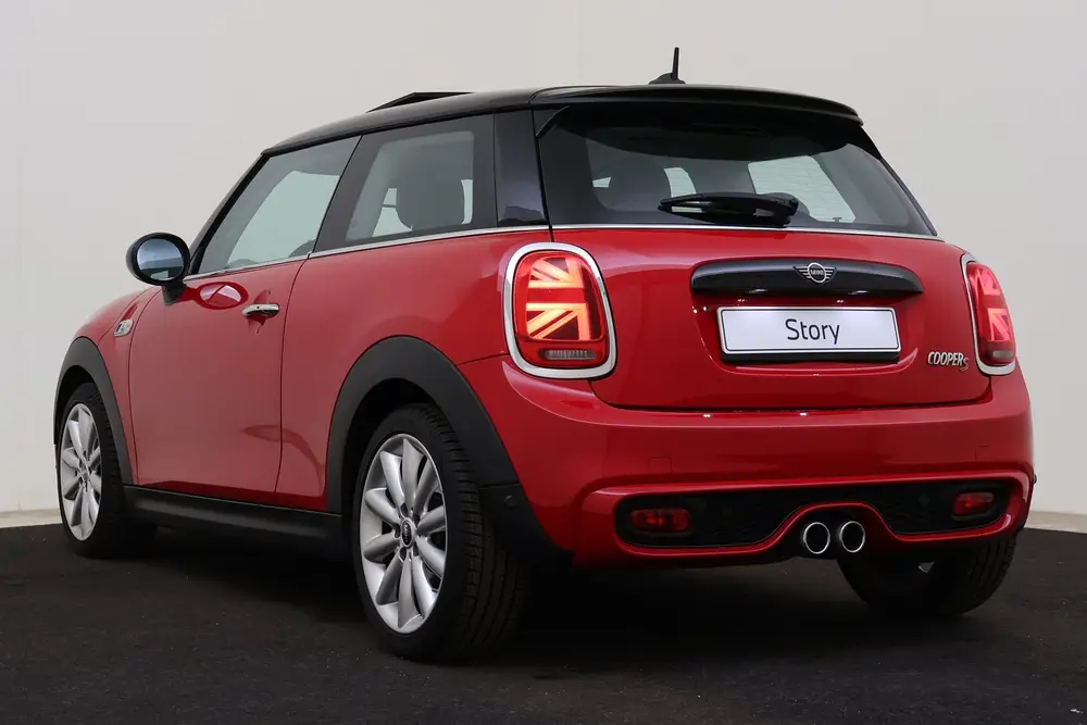 Mini Hatchback Cooper S Chili Automaat / Comfortstoelen / Mu uit 2019, foto 15