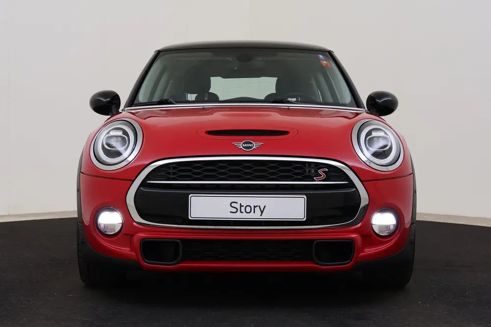 Mini Hatchback Cooper S Chili Automaat / Comfortstoelen / Mu uit 2019, foto 4