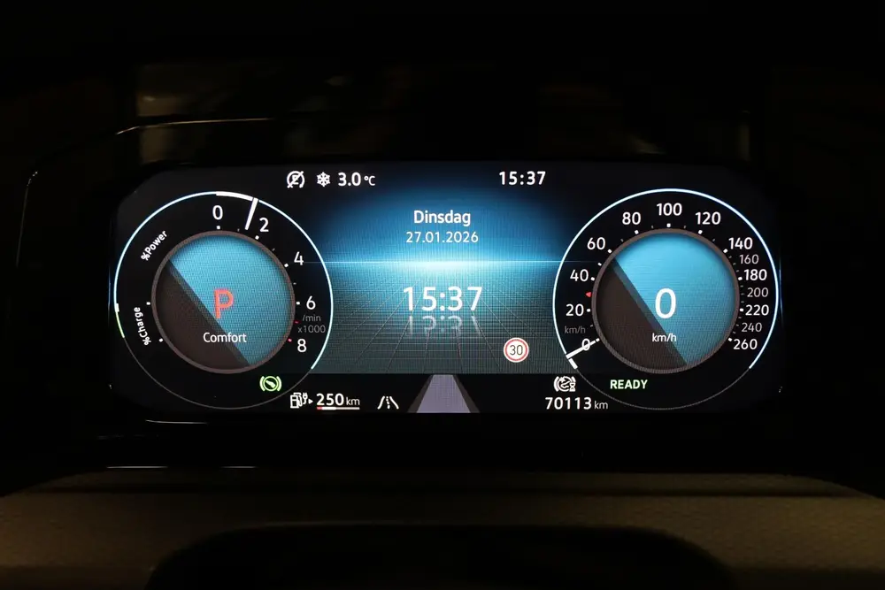 Volkswagen Golf 1.4 eHybrid GTE | Schuif- kanteldak | Head U uit 2022, foto 14