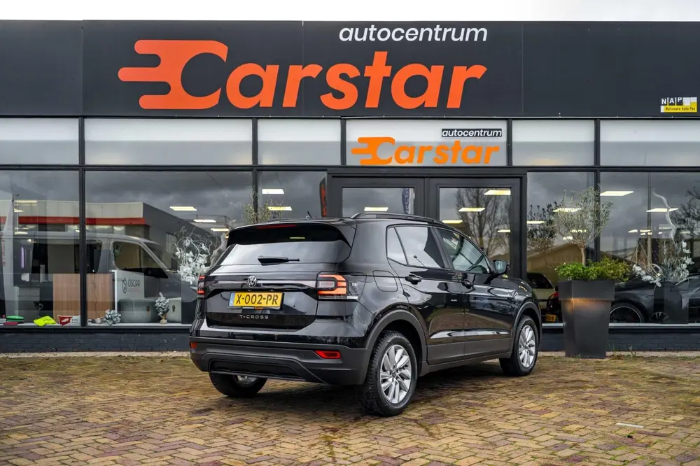 Volkswagen T-Cross 1.0 TSI Life|CARPLAY|PDC|CRUISE uit 2021, foto 10
