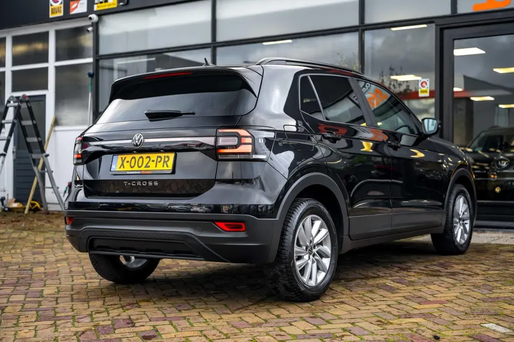 Volkswagen T-Cross 1.0 TSI Life|CARPLAY|PDC|CRUISE uit 2021, foto 13