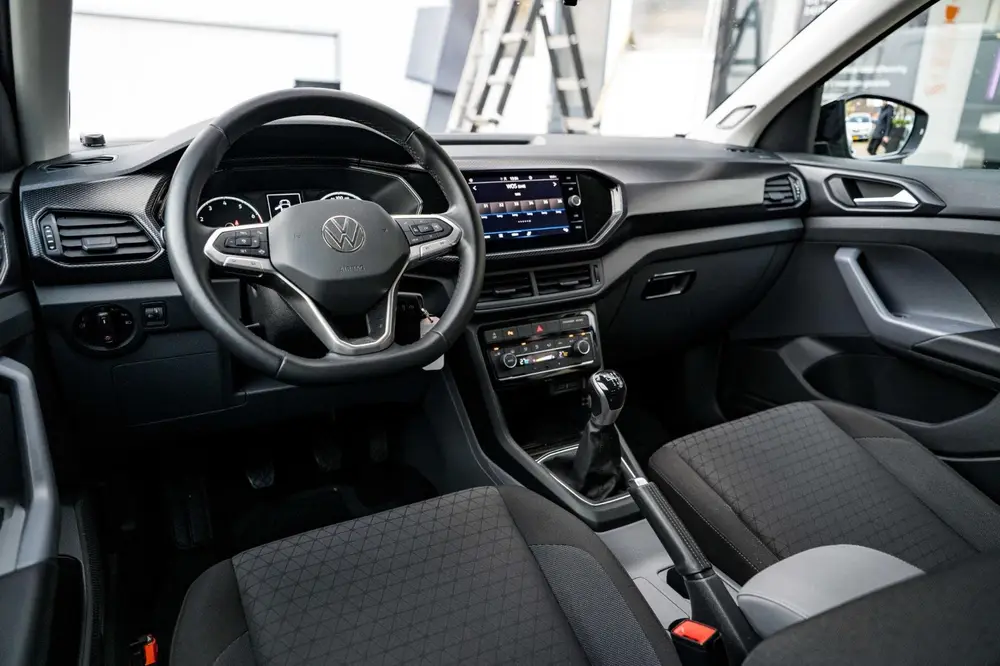 Volkswagen T-Cross 1.0 TSI Life|CARPLAY|PDC|CRUISE uit 2021, foto 16