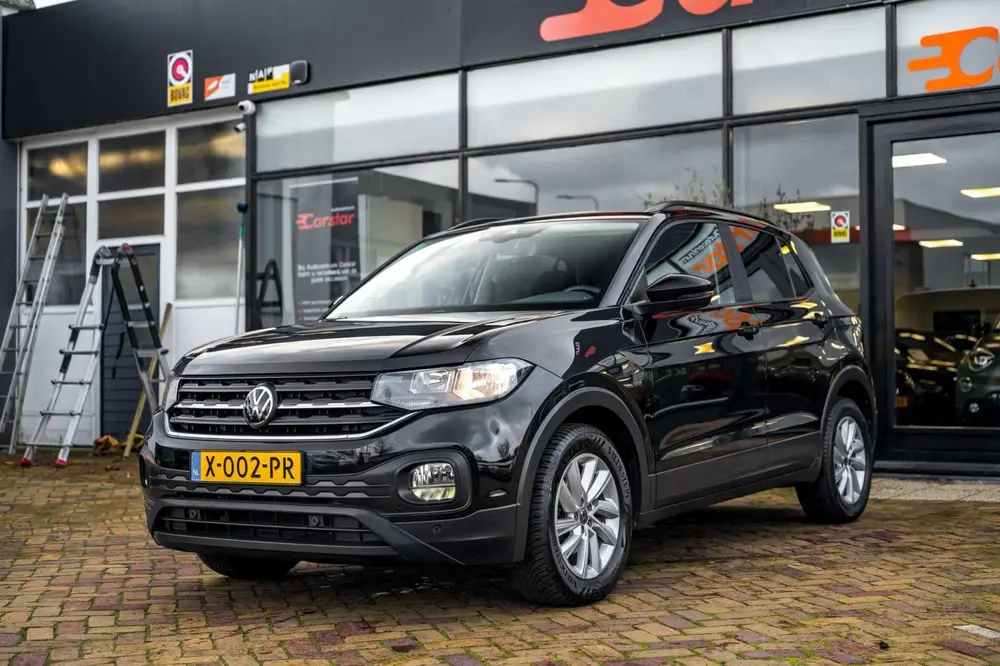 Volkswagen T-Cross 1.0 TSI Life|CARPLAY|PDC|CRUISE uit 2021, foto 4