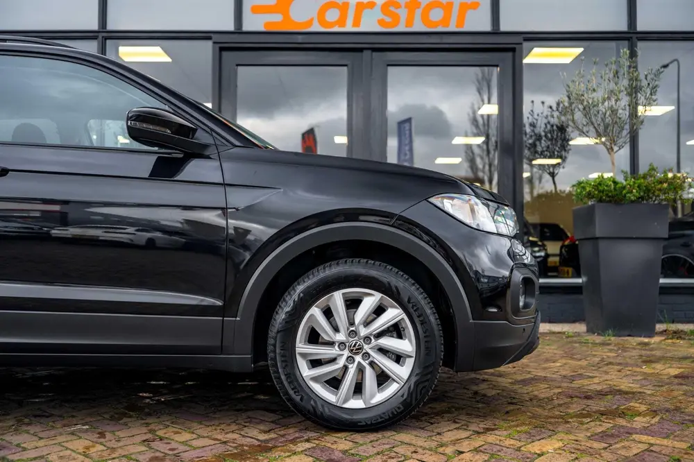 Volkswagen T-Cross 1.0 TSI Life|CARPLAY|PDC|CRUISE uit 2021, foto 8