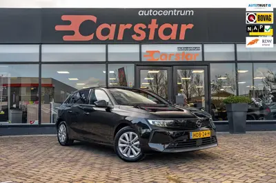 Opel Astra 1.2 Turbo Edition uit 2025