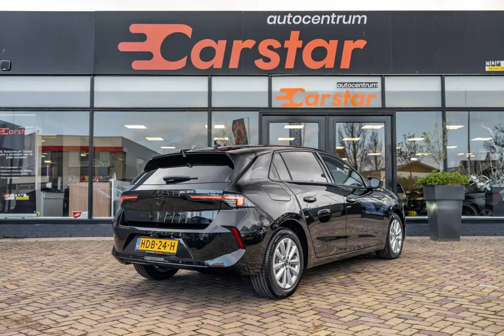 Opel Astra 1.2 Turbo Edition uit 2025, foto 10