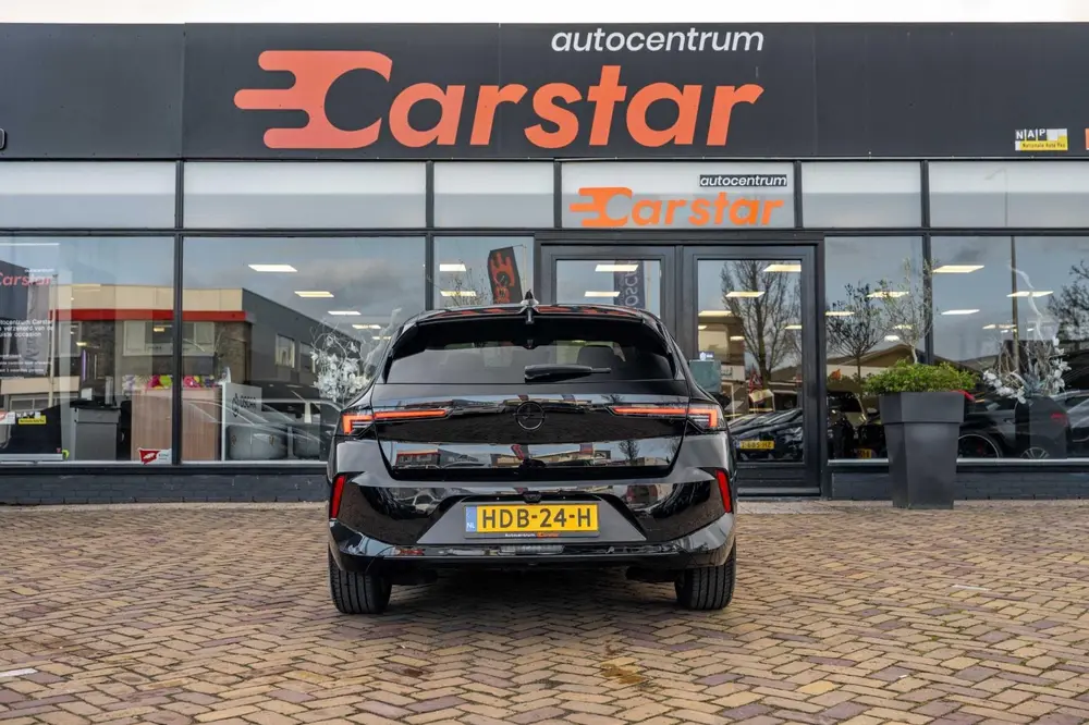 Opel Astra 1.2 Turbo Edition uit 2025, foto 11