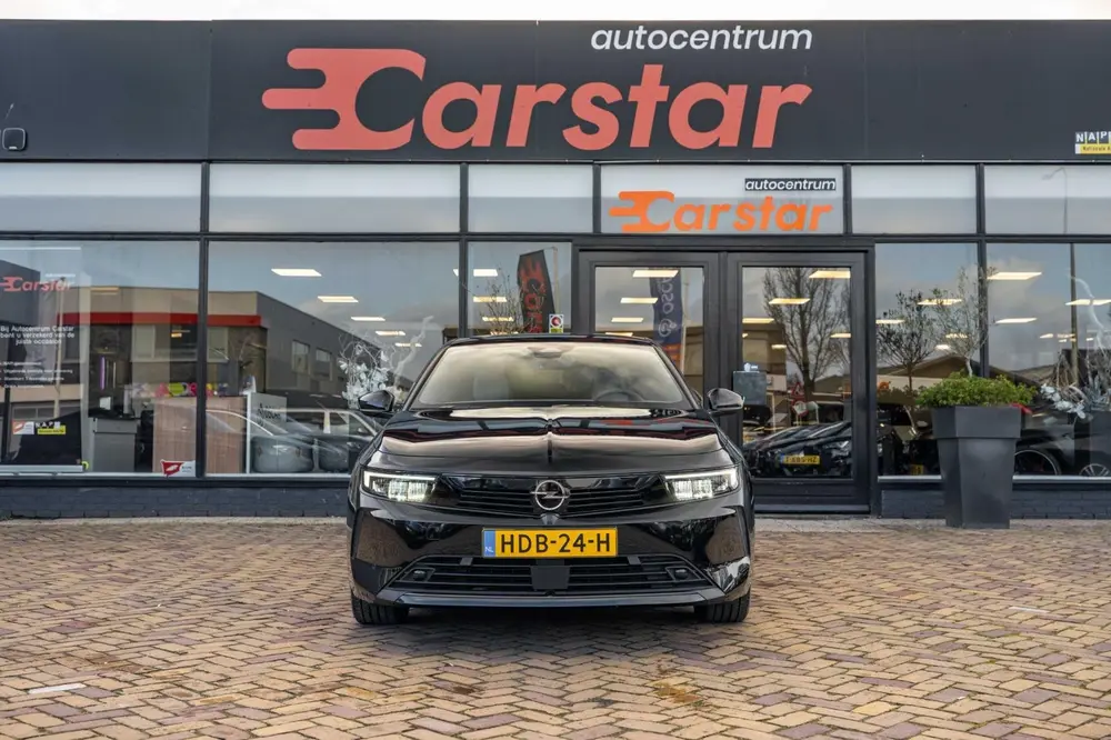 Opel Astra 1.2 Turbo Edition uit 2025, foto 2