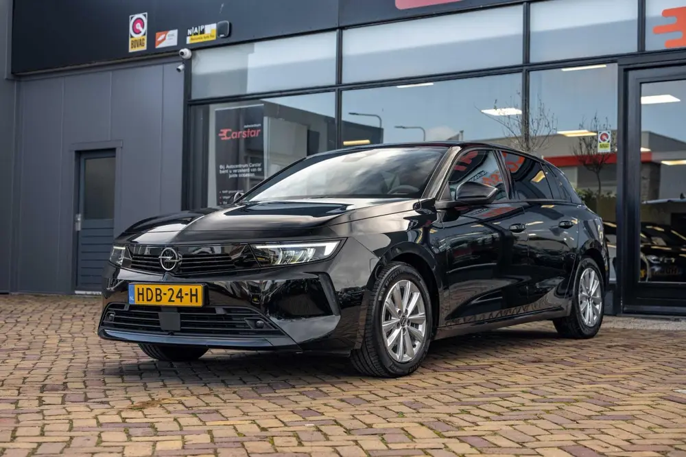 Opel Astra 1.2 Turbo Edition uit 2025, foto 4
