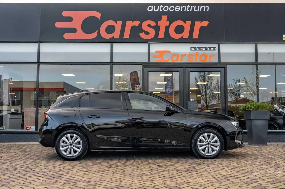 Opel Astra 1.2 Turbo Edition uit 2025, foto 6