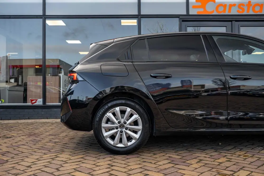 Opel Astra 1.2 Turbo Edition uit 2025, foto 7