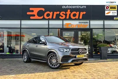 Mercedes-Benz GLE GLE-klasse Coupé 350 e 4MATIC uit 2021