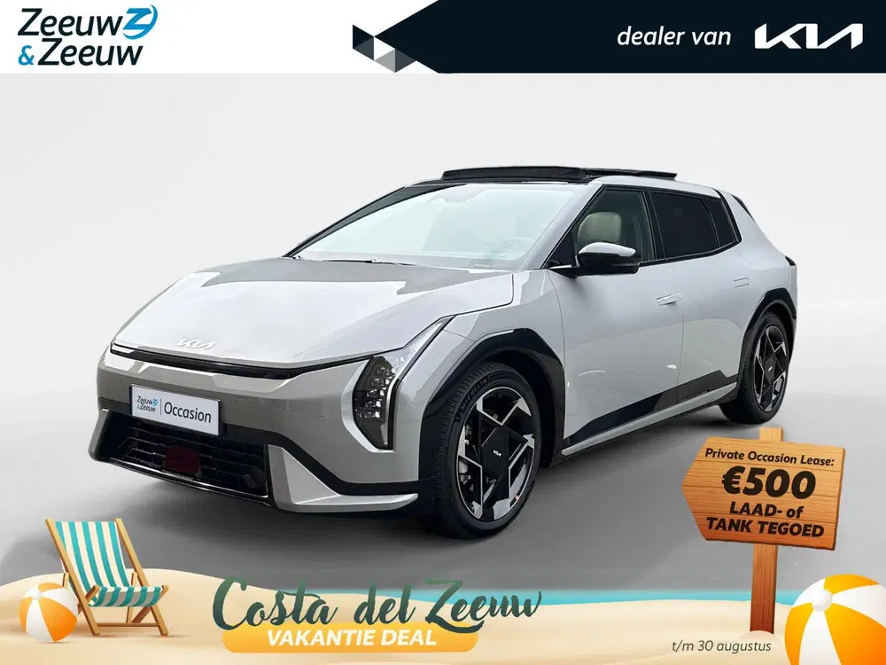 Kia EV4 GT-Line 81.4 kWh uit 2025